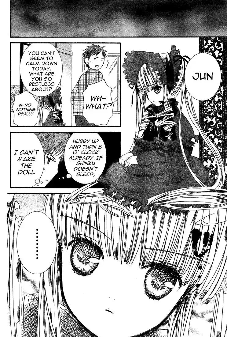 Rozen Maiden II Chapter 6 24